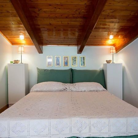 B&B Fasolino Montecorice Exterior foto