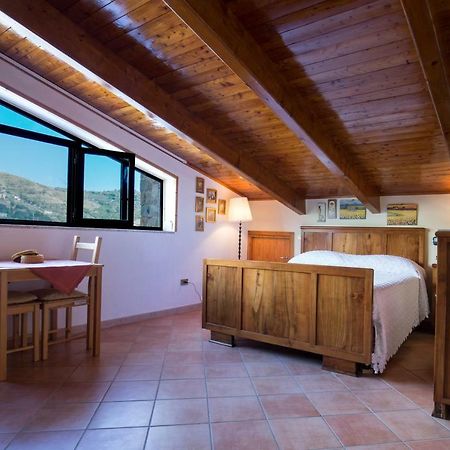 B&B Fasolino Montecorice Exterior foto