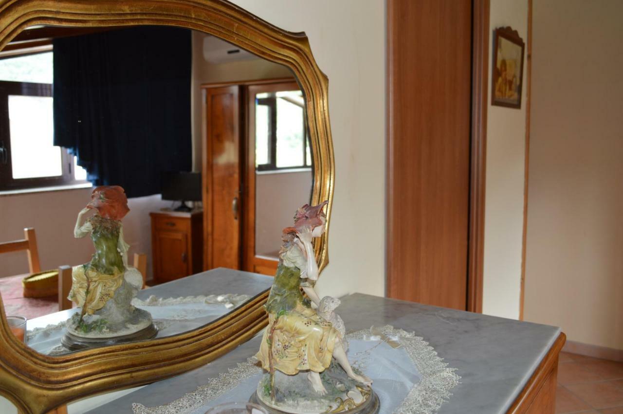 B&B Fasolino Montecorice Exterior foto