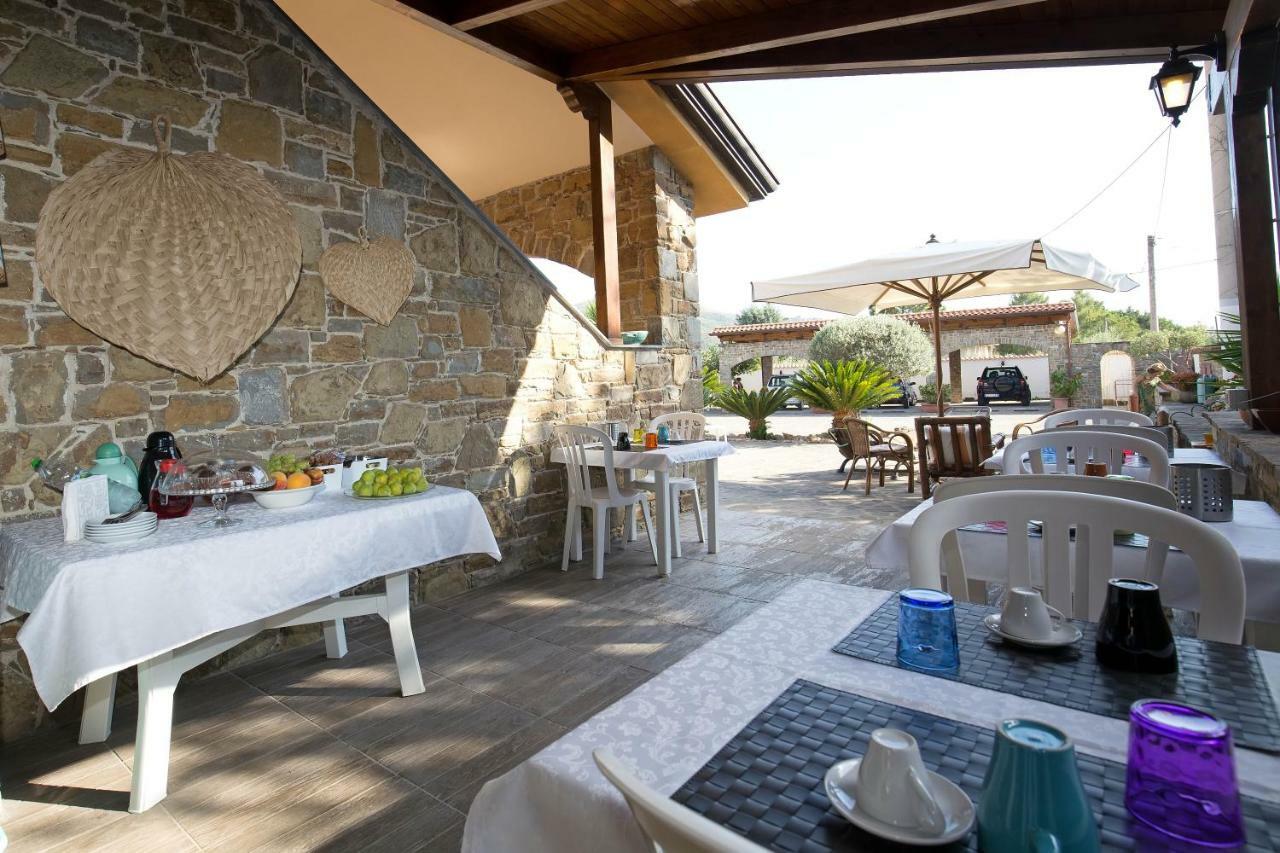 B&B Fasolino Montecorice Exterior foto