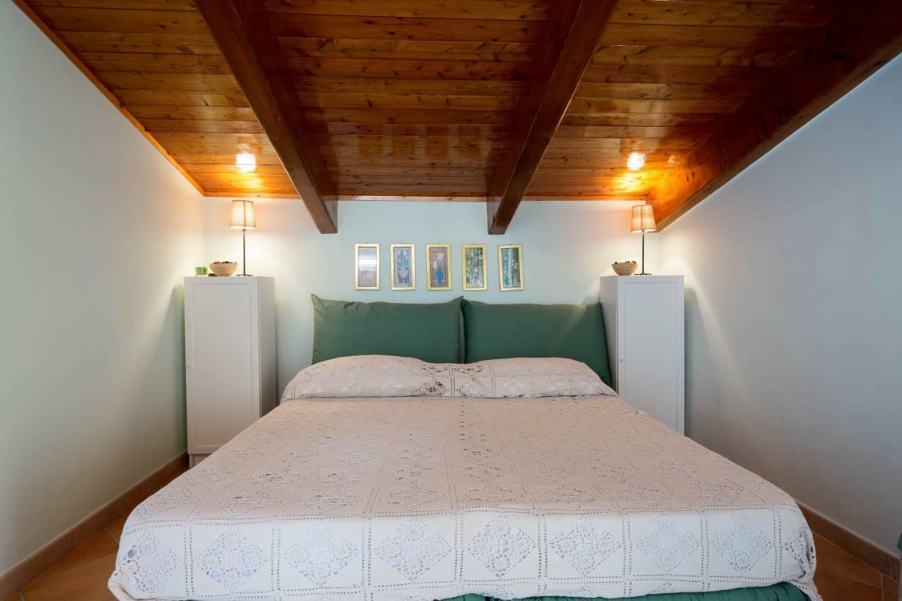 B&B Fasolino Montecorice Exterior foto