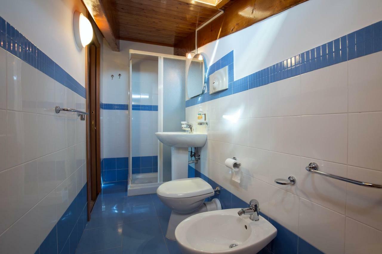 B&B Fasolino Montecorice Exterior foto