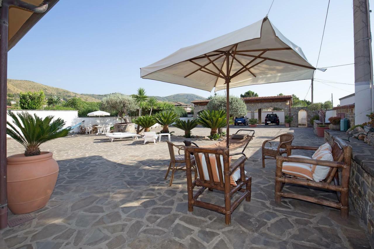 B&B Fasolino Montecorice Exterior foto