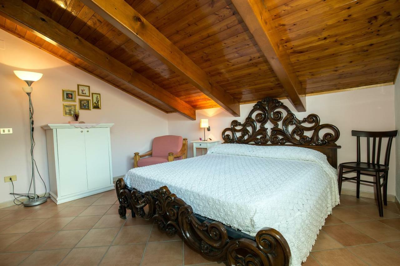 B&B Fasolino Montecorice Exterior foto