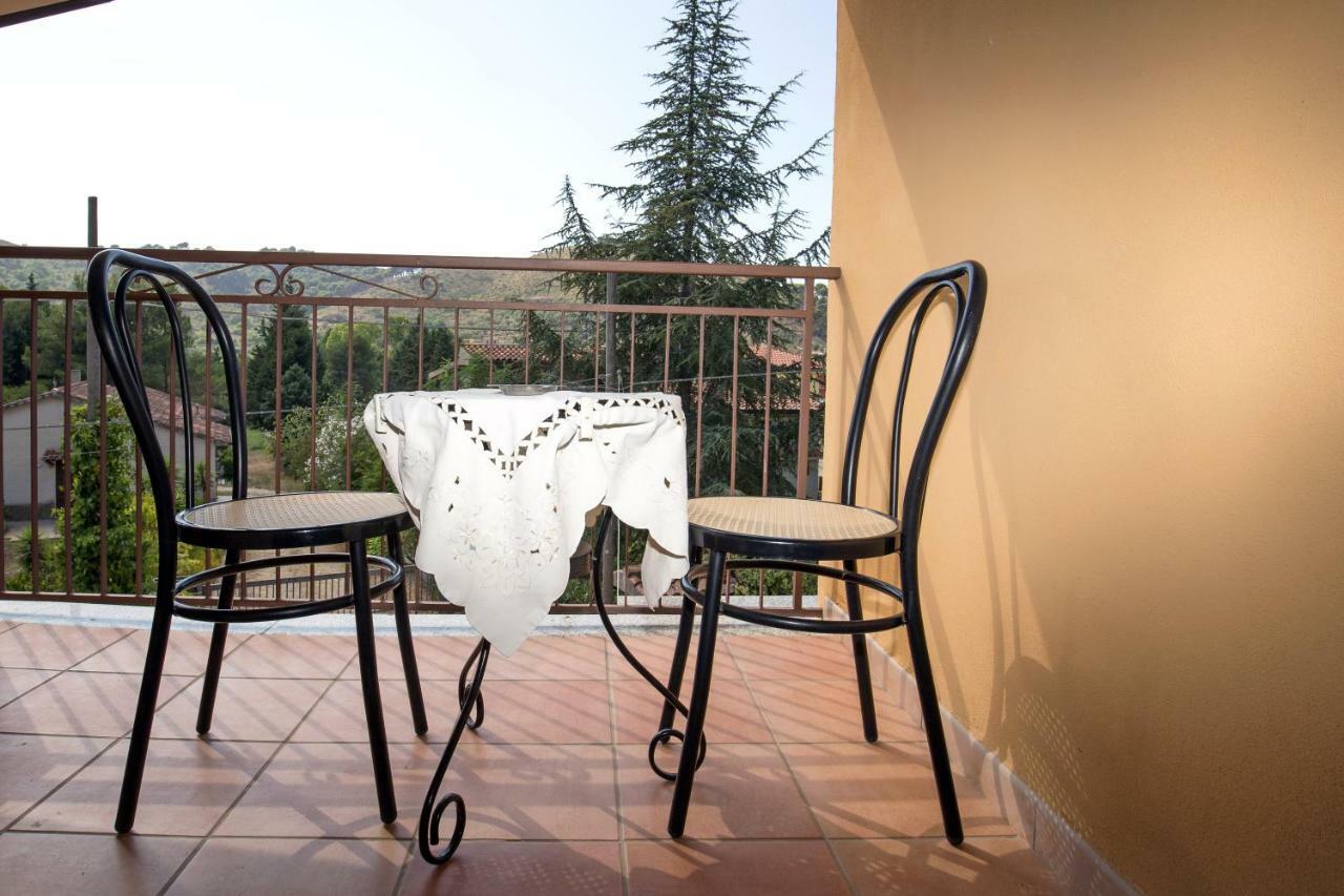 B&B Fasolino Montecorice Exterior foto