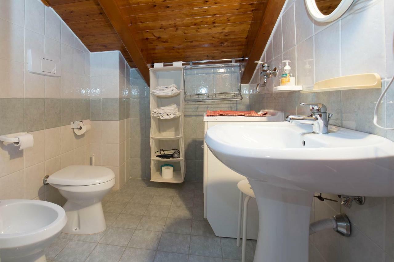 B&B Fasolino Montecorice Exterior foto