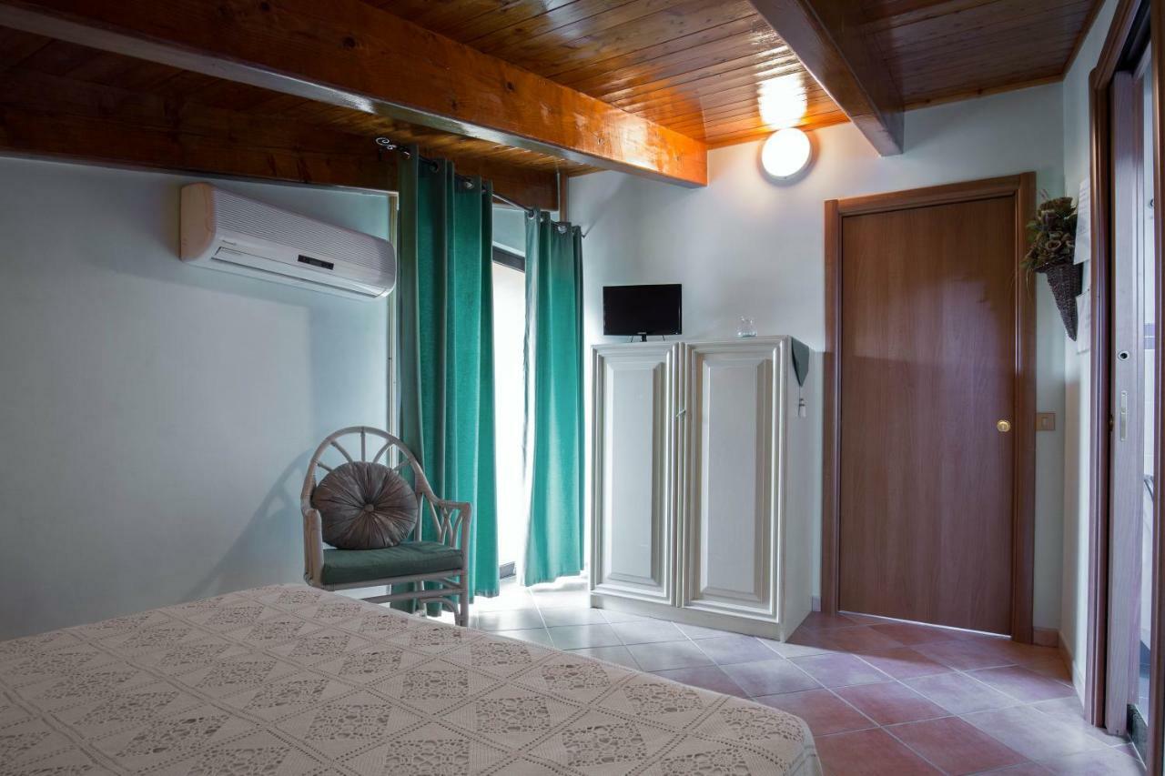 B&B Fasolino Montecorice Exterior foto