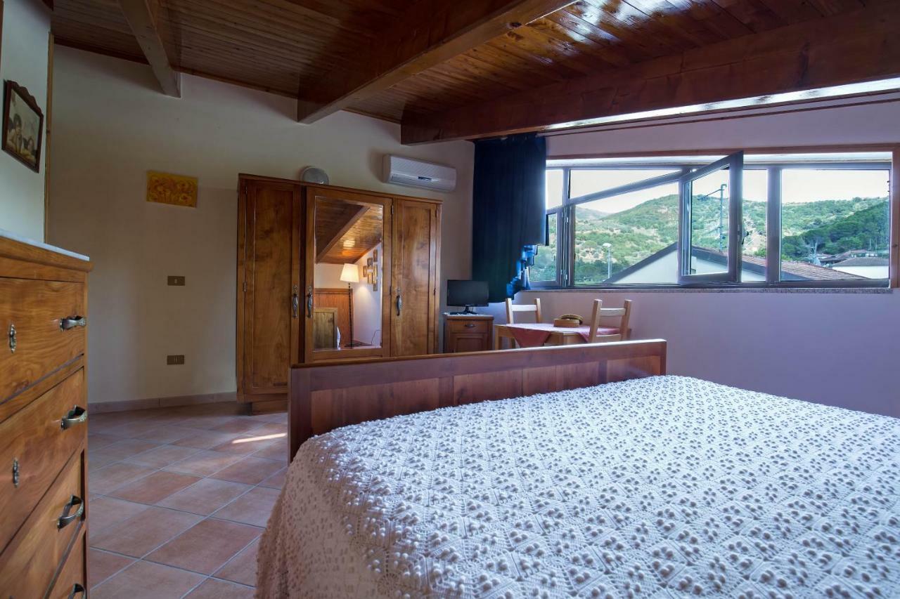 B&B Fasolino Montecorice Exterior foto