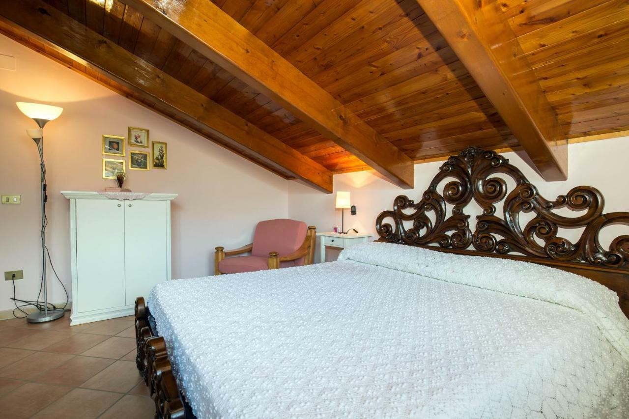 B&B Fasolino Montecorice Exterior foto