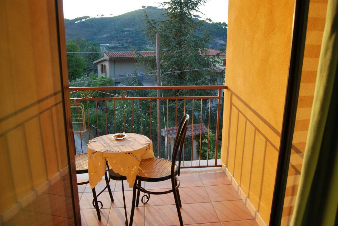 B&B Fasolino Montecorice Exterior foto