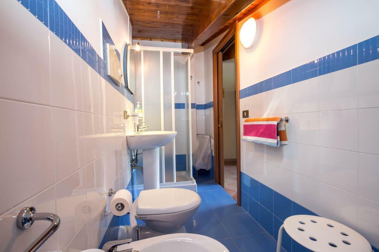 B&B Fasolino Montecorice Exterior foto